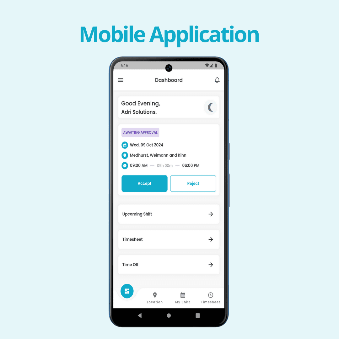 Efficient Mobile Patrol Management