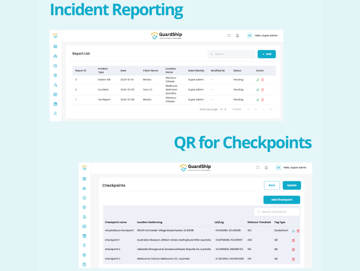 Incident Reporting Made Easy